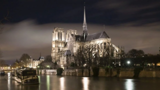 Notre Dame Katedrali'nde olağanüstü keşif
