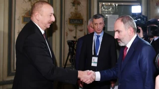 Paşinyan ve Aliyev, 6 Nisan'da bir araya gelecek
