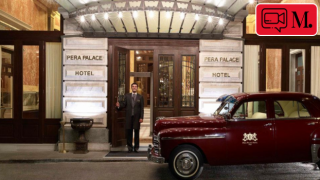 Pera Palas: Bir otelden daha fazlası...