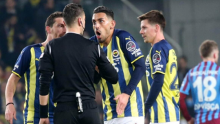 PFDK kararları açıklandı; Fenerbahçe'de Mert Hakan ve İrfan Can'ın cezası belli oldu