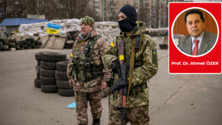 Prof. Dr. Ahmet Özer yazdı: Rusya-Ukrayna savaşı: perdenin önü ve arkası