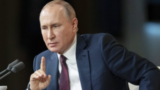 Putin: Rus ordusu askeri faaliyetlerini ne olursa olsun tamamlayacak