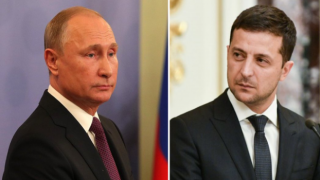 Rusya ile Ukrayna arasında ateşkes için 3. tur müzakereler başladı