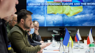 Rusya - Ukrayna savaşında barış yakın