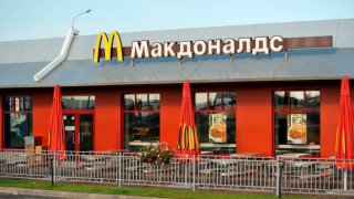 Rusya’da, McDonald’s’tan boşalan yer Türk restoranıyla dolacak