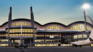 Sabiha Gökçen Havalimanı'nda 19 ve 20 Mart tarihlerinde uçuşlar azaltılacak