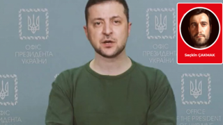 Seçkin Çakmak yazdı: Deep Fake Ukrayna’yı karıştırdı…