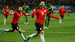 Senegal'i tek golle geçen Mısır, Dünya Kupası yolunda avantajı kaptı