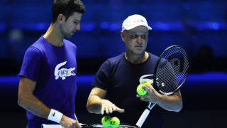 Sırp tenisçi Djokovic, antrenörü Vajda ile yollarını ayırdı