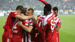 Sivasspor, Türkiye Kupası'nda yarı finale yükseldi