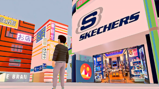 Skechers, Metaverse'de mağaza açıyor