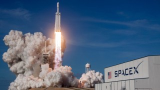 SpaceX'in yeni uzay aracının ismi 'özgürlük' oldu