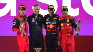 Suudi Arabistan GP'de heyecan dolu savaşı Verstappen kazandı