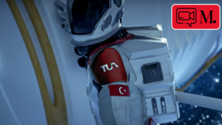 Türkiye Uzay Ajansı, Milli Hibrit İtki Sistemi’nin görüntülerini paylaştı