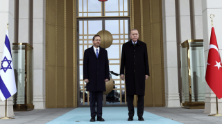 Türkiye ve İsrail arasında yeni bir döneme giriliyor