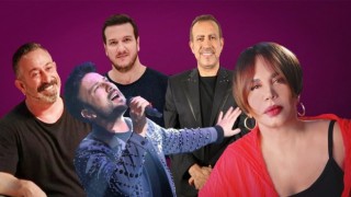 Türkiye'nin en beğenilen sanatçıları belli oldu
