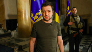 Ukrayna Lideri Zelenski'den kremasyon odaları iddiası