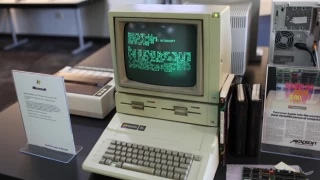 Ukrayna'daki ünlü bilgisayar tarihi müzesi Rus saldırısında yok oldu