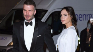 Victoria ve David Beckham çiftinden Ukrayna'ya 1 milyon sterlin bağış