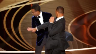 Will Smith, Oscar sahnesinde Chris Rock'a tokat attığı için özür diledi: Çizgiyi aştım