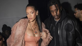 A$AP Rocky Ve Rihanna'nın ayrıldığı söyleniyor