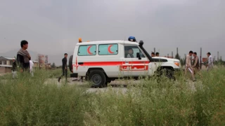 Afganistan'da 5 çocuk, patlayan havan mermisi sonucunda hayatını kaybetti