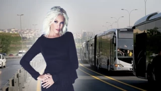 Ajda Pekkan: "Metrobüse hiç binmedim, Marmaray'ı çok merak ediyorum"
