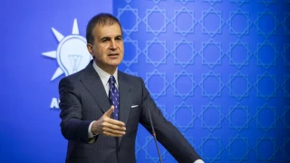 AK Parti Sözcüsü Çelik'ten 'Mescid-i Aksa' konusunda tepki