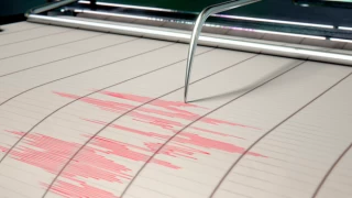 Akdeniz'de 4.5 büyüklüğünde deprem gerçekleşti