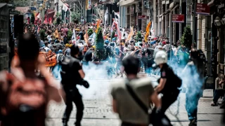 Avrupa Yeşiller Partisi'nden Gezi davasına eleştirel yorum