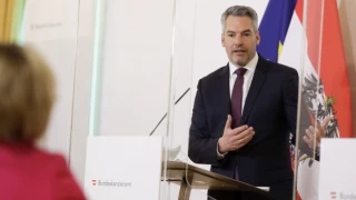 Avusturya Başkanı Nehammer, Moskova'ya gidiyor