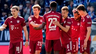 Bayern Münih art arda 10. şampiyonluğuna yürüyor