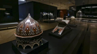 Büyük Çamlıca Camisi Külliyesi'ndeki İslam Medeniyetleri Müzesi açılıyor
