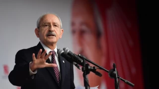 CHP Genel Başkanı Kemal Kılıçdaroğlu'ndan Gezi Davası açıklaması