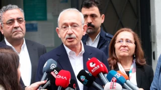 CHP Genel Başkanı Kılıçdaroğlu'ndan Hrant Dink Vakfı'na ziyaret