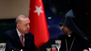 Cumhurbaşkanı Erdoğan, dini azınlık temsilcileriyle iftarda bir araya geldi