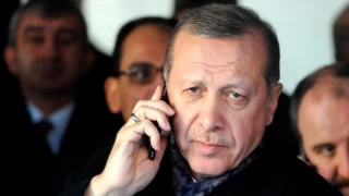 Cumhurbaşkanı Erdoğan, Filistin Devlet Başkanı ile telefon görüşmesi gerçekleştirdi