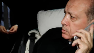 Cumhurbaşkanı Erdoğan, Hollanda Başbakanı Rutte ile görüşme yaptı