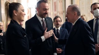 Demet Akalın, Cumhurbaşkanı Erdoğan'a müzik yasağı konusunu açmış