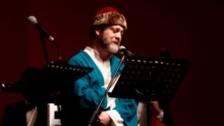 Devrim Özder Akın, tiyatroda Yunus Emre’ye hayat veriyor