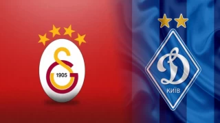 Dinamo Kiev ve Galatasaray çocuklar için maç yapacak
