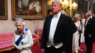 Donald Trump: Kraliçe, Prens Harry ve Meghan Markle'ın tüm unvanlarını almalı