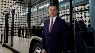 Ekrem İmamoğlu, İstanbul'un yeni metrobüslerini paylaştı