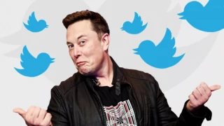 Elon Musk, Twitter'ı 44 milyar dolara satın aldı!