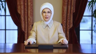 Emine Erdoğan'dan ''Pençe Kilit Operasyonu'' paylaşımı