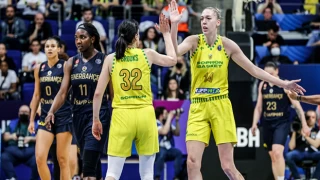 Fenerbahçe Safiport, Euroleague finalinde Sopron Basket'e mağlup oldu