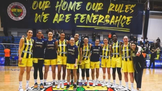 Fenerbahçe Safiport EuroLeague yarı finaline çıkıyor
