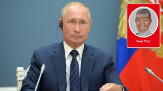 Ferai Tınç kaleme aldı: Putin ve merak edilen soru