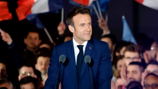 Fransa Cumhurbaşkanlığı seçiminde ikinci tur sonuçları açıklandı