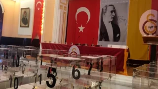 Galatasaray'da başkanlık seçimi yine iptal oldu